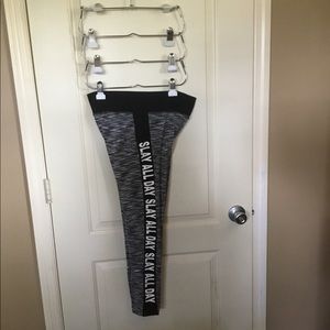 Stretch pants lounge wear